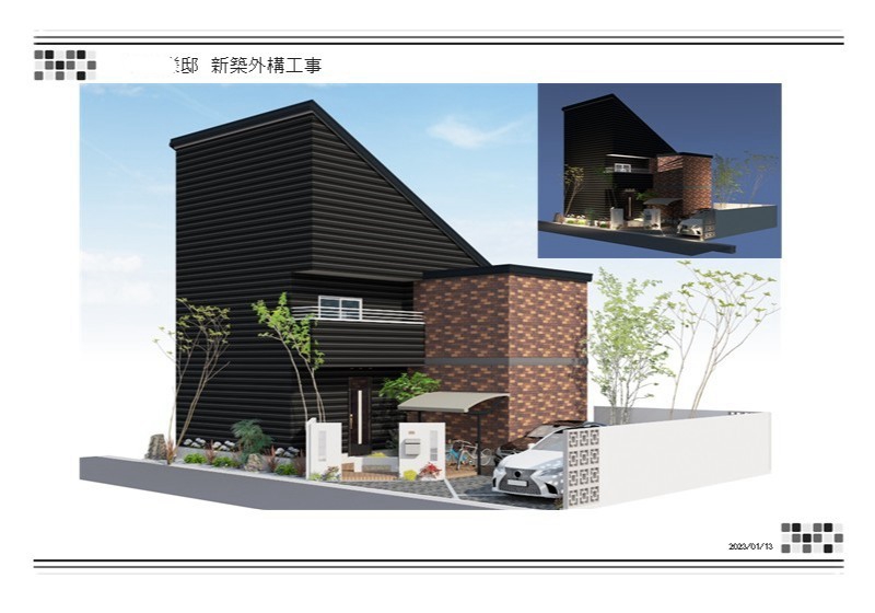 3D CG制作